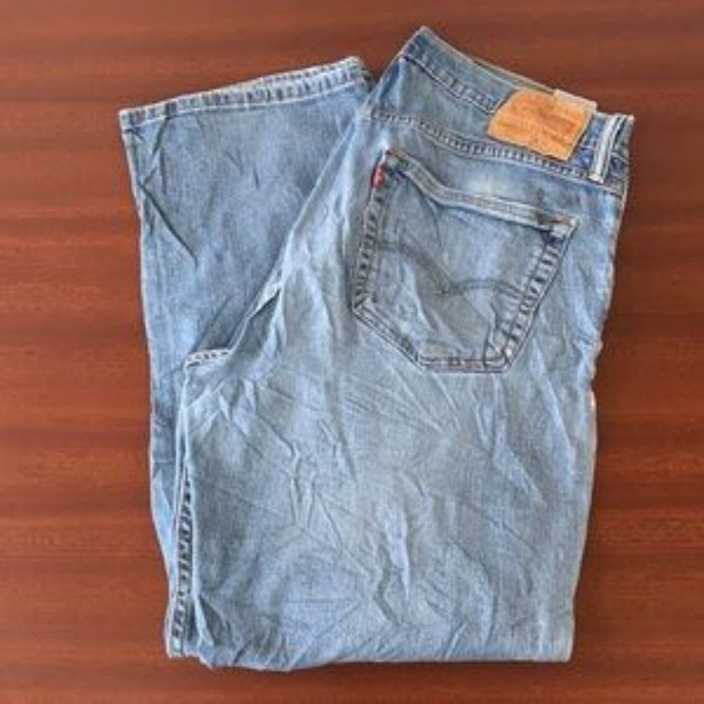 Men’s 559 Levi’s mom jeans